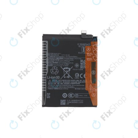 Xiaomi Redmi Note 14 5G 24094RAD4G - Baterija BN5U 5110mAh