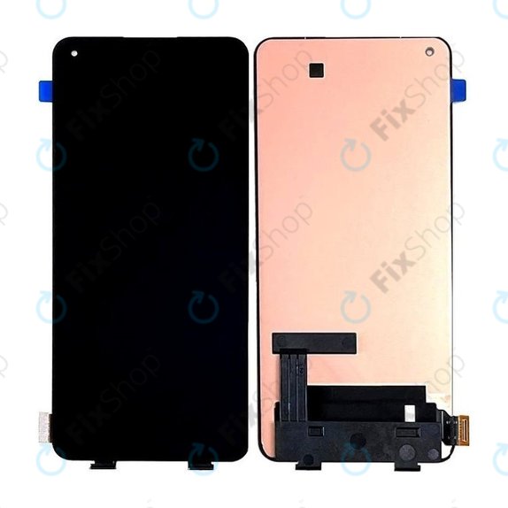 Xiaomi 11 Lite 5G NE 2109119DG 2107119DC - LCD zaslon + zaslon osjetljiv na dodir TFT