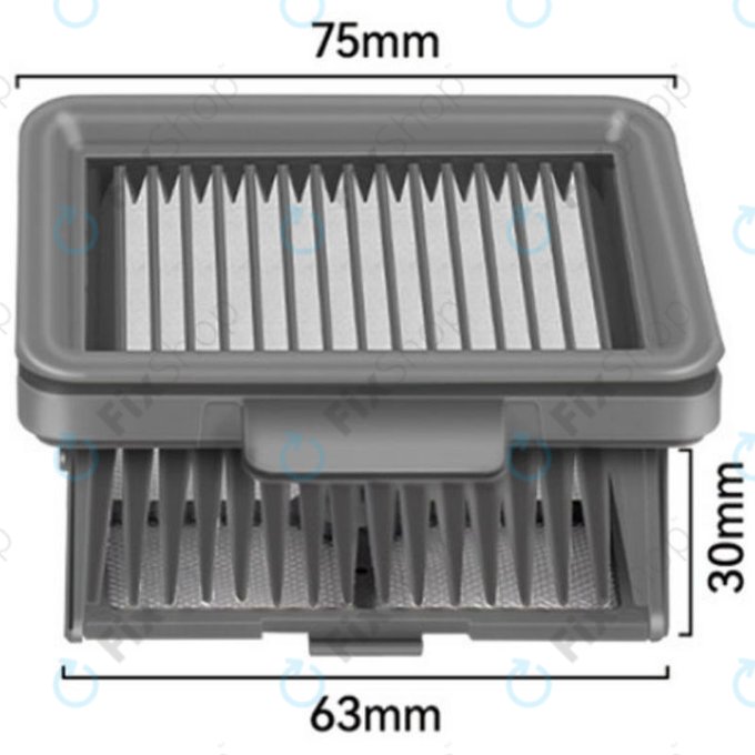 Xiaomi Dreame H12, H12 Max - Filter za prašinu