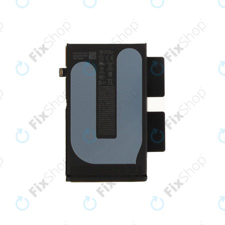 Srednji okvir s baterijom za iPhone 16 Plus | Black | ZD076-00684 | Genuine Apple