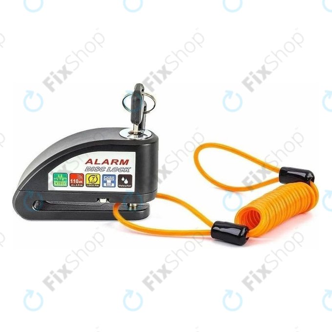 Vodootporna disk brava za skuter / bicikl