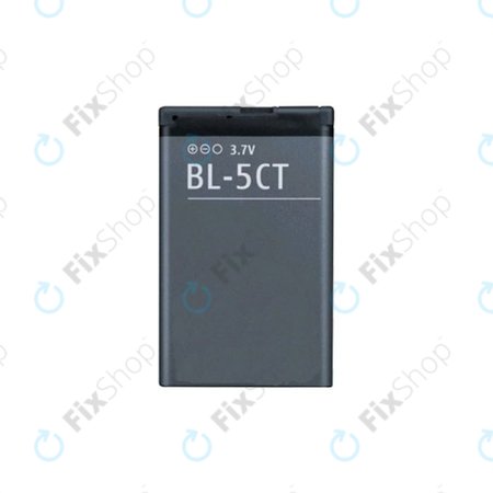 Nokia C3 Touch, C5, C6, 3720, 5220, 5630, 6303, 6730 - Baterija BL-5CT 1050mAh
