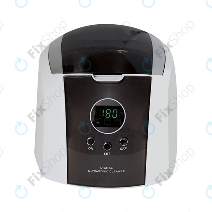 Geti GUC 751 - Ultrazvučni čistač - 0,75L