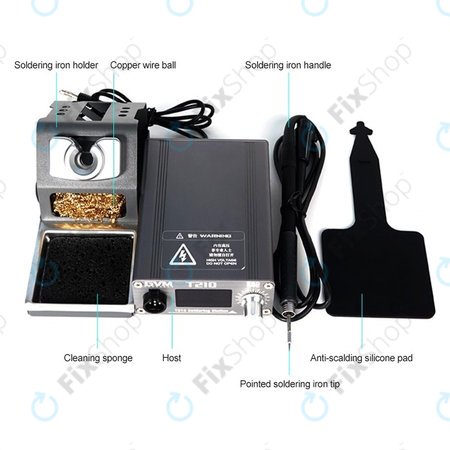 GVM T210 - Lemilica postaja