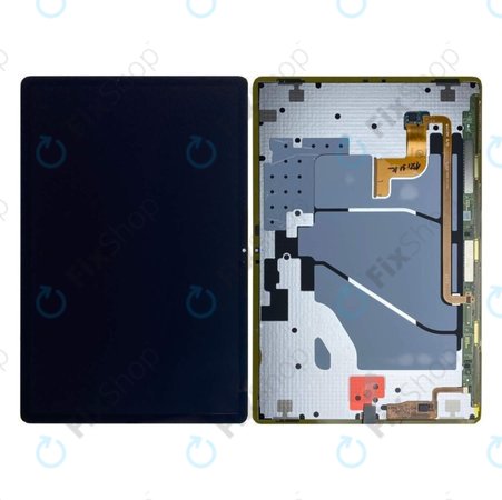 Samsung Galaxy Tab S9+ X810, X816B - LCD zaslon + zaslon osjetljiv na dodir OLED