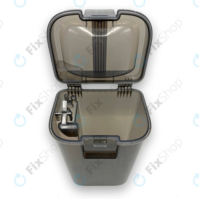 Spremnik prljave vode, Crna za Xiaomi Dreame X20, X30, Mi Robot Vacuum X20 Plus