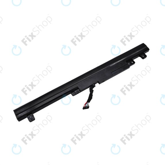 Baterija za Lenovo Flex 2 14, 15, 4400mAh, Li-Ion, 7.4V, L13M4A61, HQ