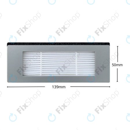 Ecovacs Deebot Ozmo 900-series, iRobot Roomba Combo 1138 - Filter za prašinu