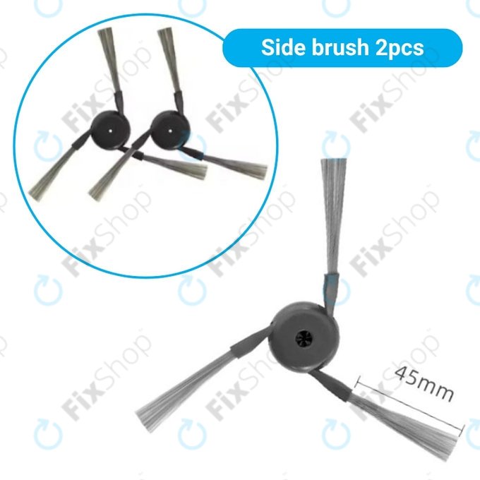 Xiaomi Dreame Mova Z50 Ultra, Z5, Z5 Pro - Kompletan set