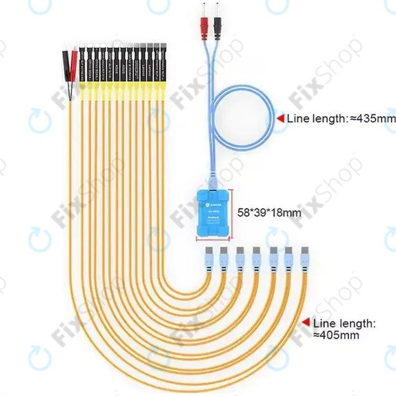 Sunshine SS-905H - Kabel za napajanje