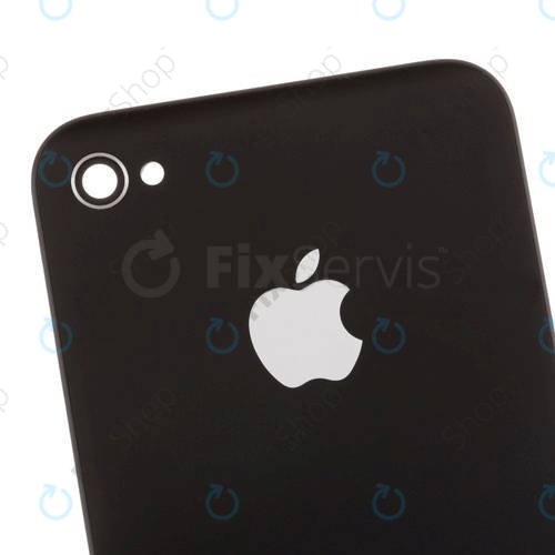 Apple iPhone 4S - Poklopac baterije (crni)