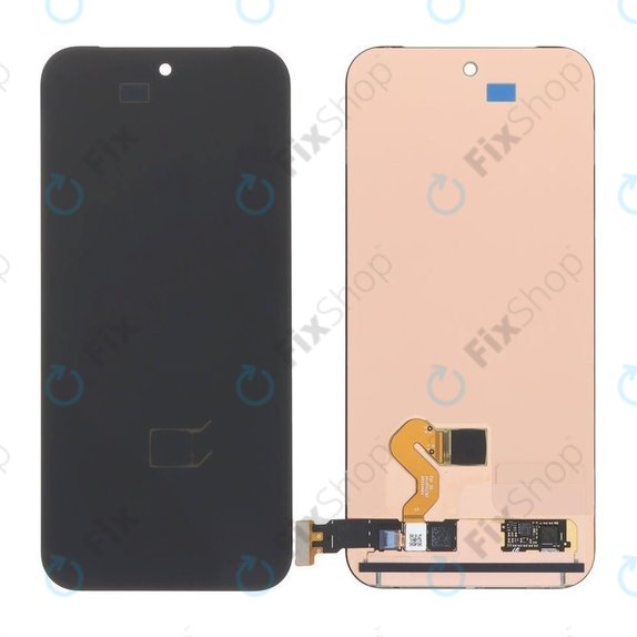 Google Pixel 9 Pro XL - LCD zaslon + zaslon osjetljiv na dodir OLED