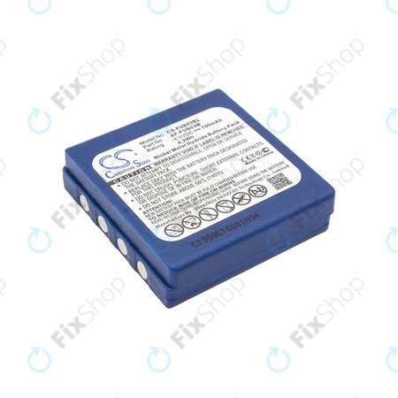 Baterija za HBC Fub3a, 700mAh, Ni-MH, 6V, AF-FUB03M, HQ