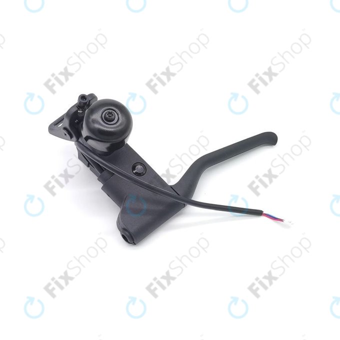 Ninebot Segway F2, F2 Plus, F2 Pro, F20, F30, F40 - Ručica kočnice + Zvoncek