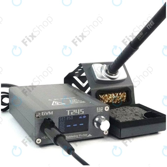 GVM T245 - Lemilica postaja