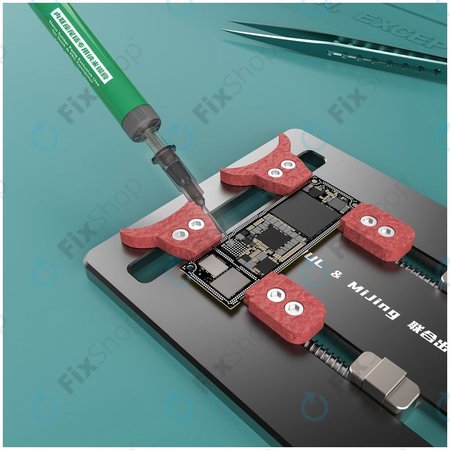 2UUL - Nano pasta za lemljenje za Dock & FPC konektore 183°C