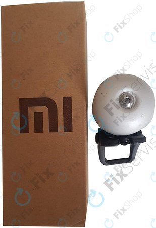 Xiaomi Mi Electric Scooter 1S, 2 M365, Essential, Pro, Pro 2 - Zvono (Black) - C002550005900 Genuine Service Pack