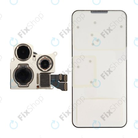 Zadnja kamera za iPhone 15 Pro | 661-35696 | Genuine Apple