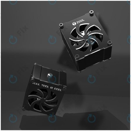 2UUL Cuul - Mini ventilator za popravak