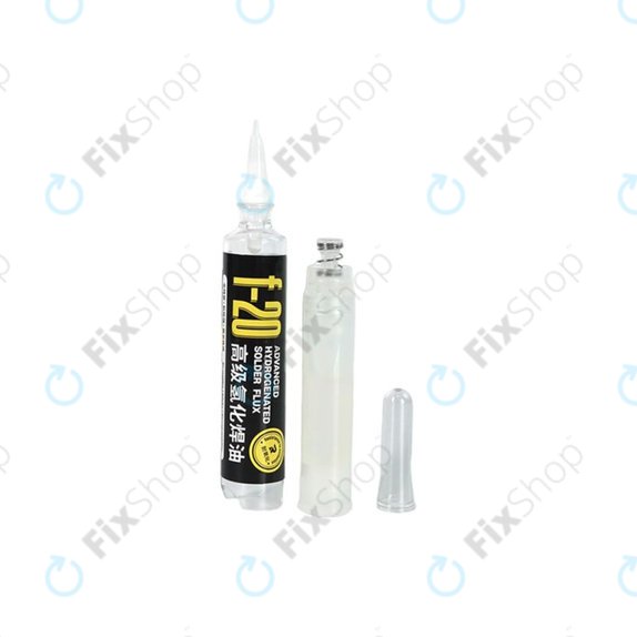 Relife F-20 - Hidrogenizirani Lemni Fluks (10ml)
