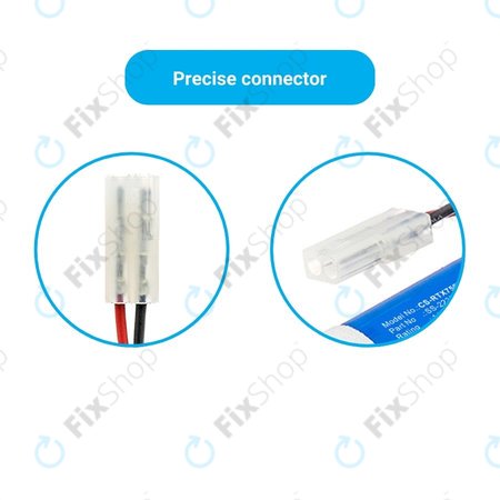 Rowenta X-PLORER S75s, S75s+ - Baterija SS-2230002528 Li-Ion 14.4V 2600mAh HQ