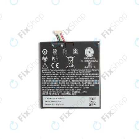 HTC One A9 - Baterija B2PQ9100 2150mAh - 35H00252-00M