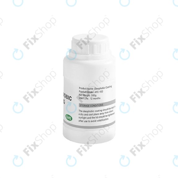 Refox AFC-100 - Oleofobni Premaz (300g)