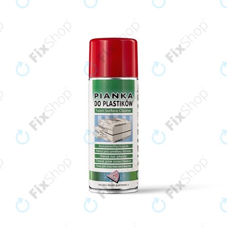 Pjena za čišćenje plastike, 400 ml, sprej