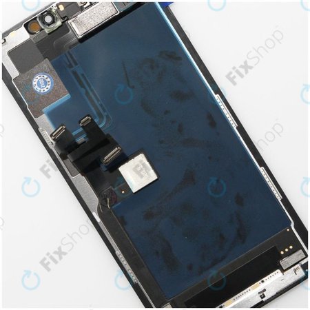 Apple iPhone 11 Pro Max - LCD zaslon + zaslon osjetljiv na dodir + okvir - 661-14099 Originalni servisni paket