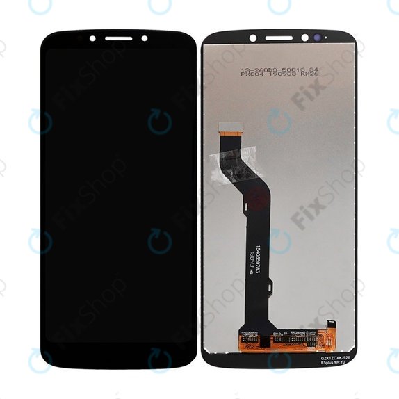 Motorola Moto E5 Plus XT1924 - LCD zaslon + zaslon osjetljiv na dodir (Gold) TFT