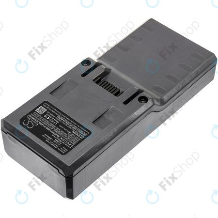 Beko VRT 8282 BV, ZB1852, Hoover FD-series - Baterija TBTTV1T1, TBTTV1B1 Li-Ion 21.6V 2000mAh HQ