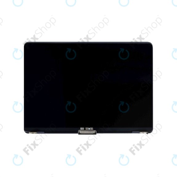 LCD zaslon za MacBook Air 15", A3241 (2025), s prednjim staklom i pokrovom, Midnight, 661-50131, Genuine Apple
