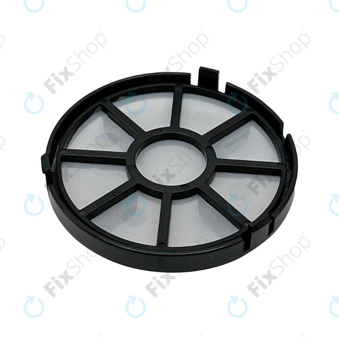 Fini filter motora priključne stanice, Crni za Dreame Bot L20 Ultra, L40s Pro Ultra, X40 Ultra, Mova E30 Ultra, P50s, Z50 Ultra