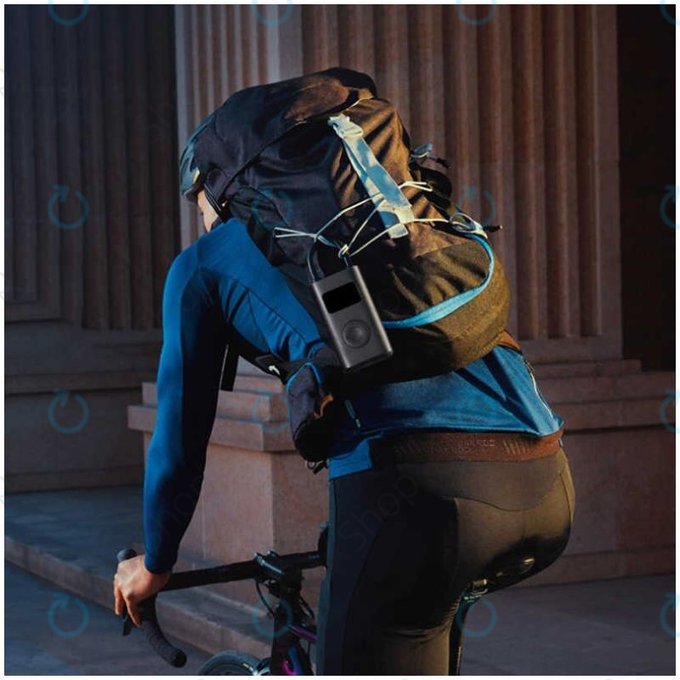 Xiaomi - Mi prijenosni električni kompresor zraka - DZN4006GL, MJCQB02QJ