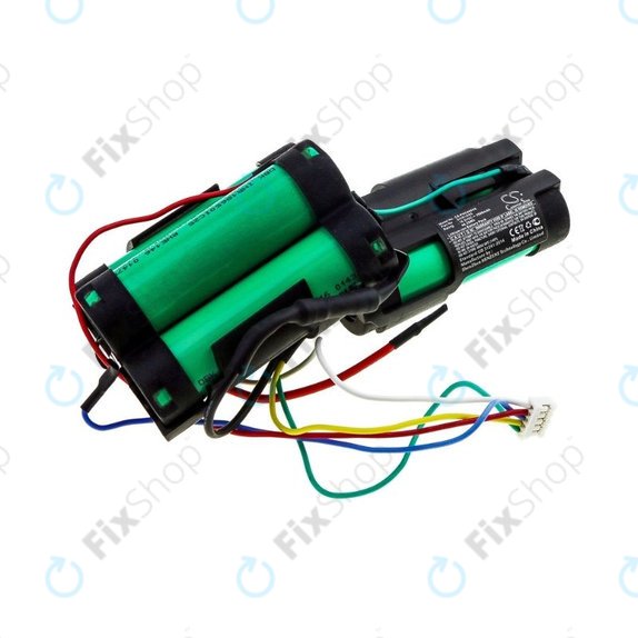 Philips PowerPro Duo, PowerPro Aqua - Baterija 5ICR19/65 2500mAh HQ