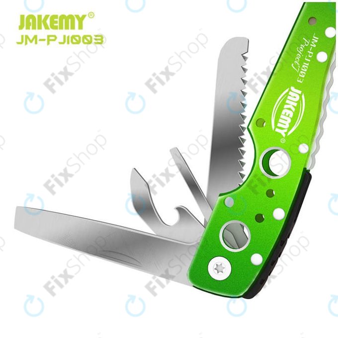 Jakemy JM-PJ1003 - Višenamjenski alat za sklapanje