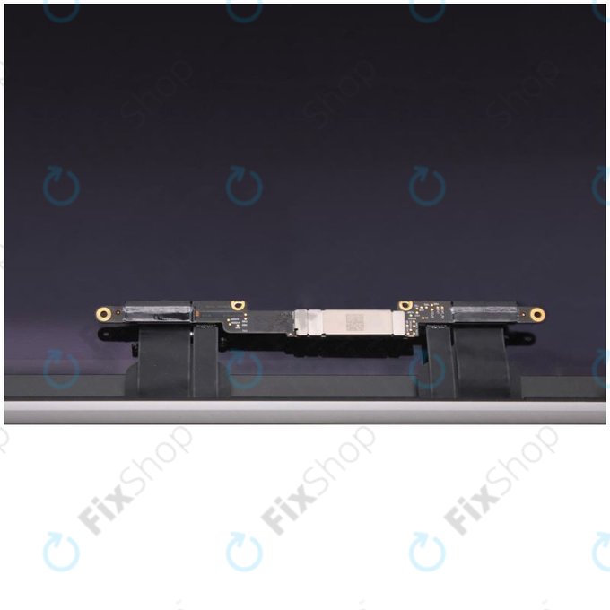Apple MacBook Pro 13" A2251 (2020) - LCD zaslon + prednje staklo + kućište (Space Gray) Refurbished