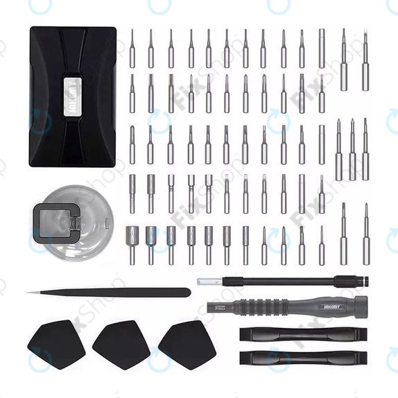 Jakemy JM-8172 - Profesionalni višenamjenski set alata za popravak 73u1