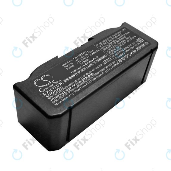 iRobot Roomba e-series, i-series - Baterija ABL-D1, 4624864, ABL-D2 5200mAh HQ