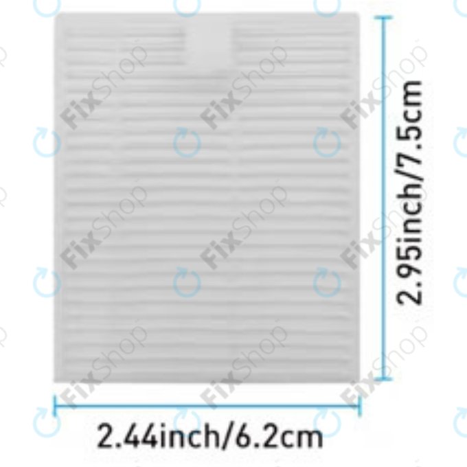 iRobot Roomba Combo Essential, Roomba 105 Combo, 104 Combo - Filter za prašinu