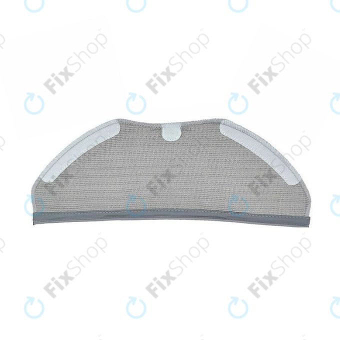 Krpa za brisanje, 2 kom, Mokro čišćenje za Xiaomi Mi Robot Vacuum Mop Essential (Mijia G1)