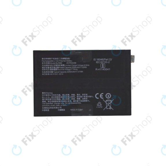 Oppo Reno 8 CPH2359 - Baterija BLP855 4500mAh