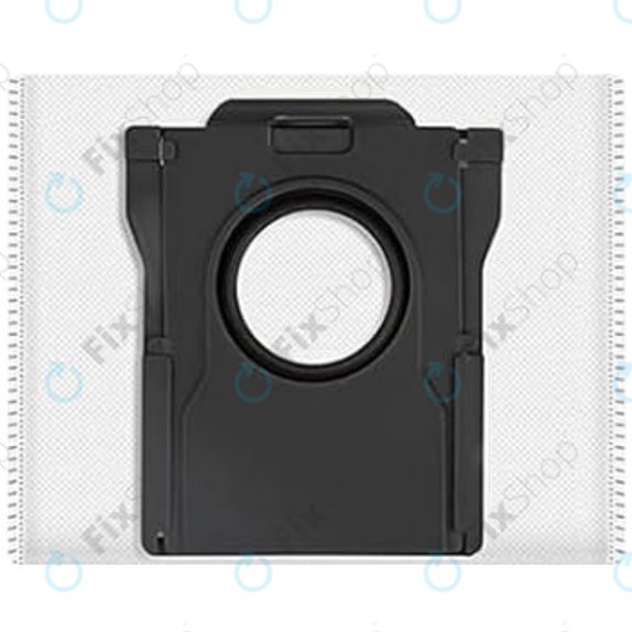 Set rezervnih dijelova za Dreame Aqua 10, 10 Ultra (2 para glavnih četki, 4x Filter, 4x Bočna četka, 4x Krpa za brisanje, 4x Vrećica za prašinu)