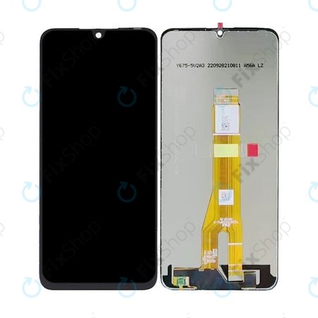 Honor X7a RKY-LX1 RKY-LX2 - LCD zaslon + zaslon osjetljiv na dodir TFT