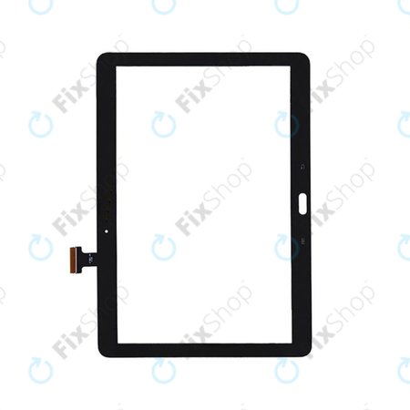 Samsung Galaxy Note 10.1 2014 P600 - Zaslon osjetljiv na dodir (crni)