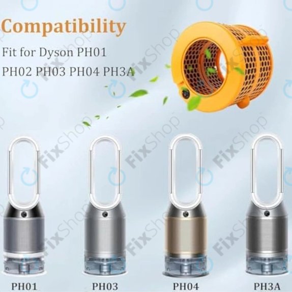 Dyson Pure Humidify-series - Filtar isparivača (Aktivni ugljen)