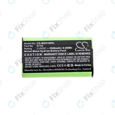 Microsoft Xbox One X - Baterija kontrolera B100 2500mAh HQ