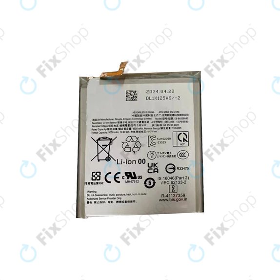 Samsung Galaxy A25 A256B - Baterija 5000mAh