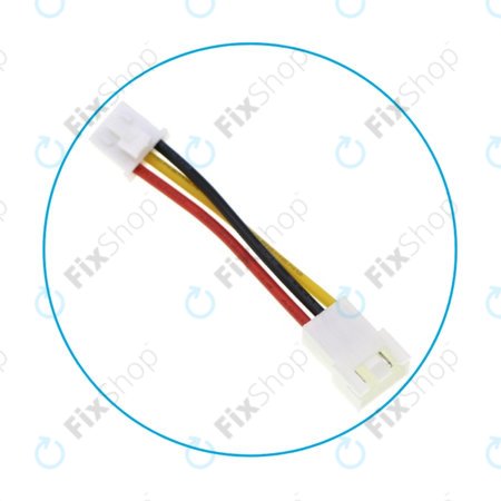 Proscenic 800T, 820T, 830T - Baterija INR18650-M25-4S1P Li-Ion 14.4V 2600mAh HQ