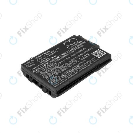 Baterija za Motorola TC70, Motorola TC75, 4550mAh, Li-Ion, 3.7V, 82-171249-01, HQ